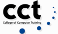 College of Computer Training logo